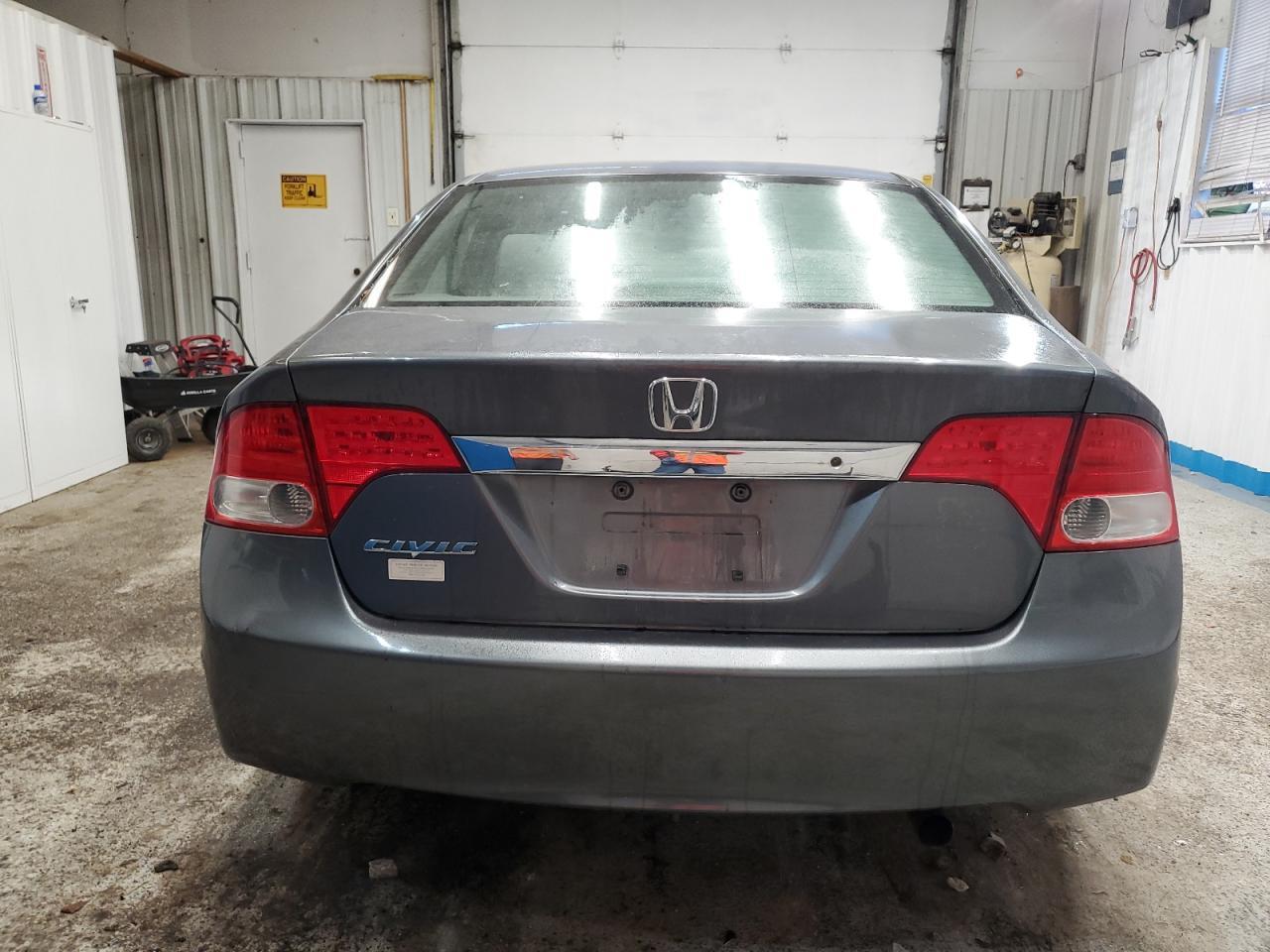 2009 HONDA CIVIC