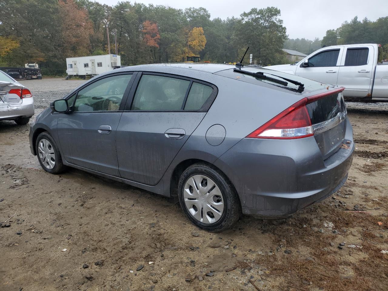 2014 HONDA Insight
