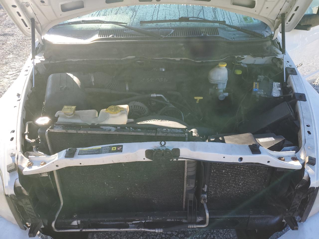 2006 DODGE Ram 2500