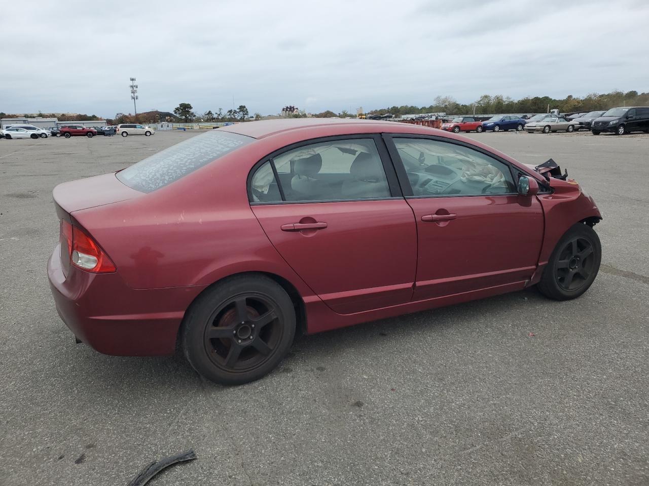 2009 HONDA CIVIC