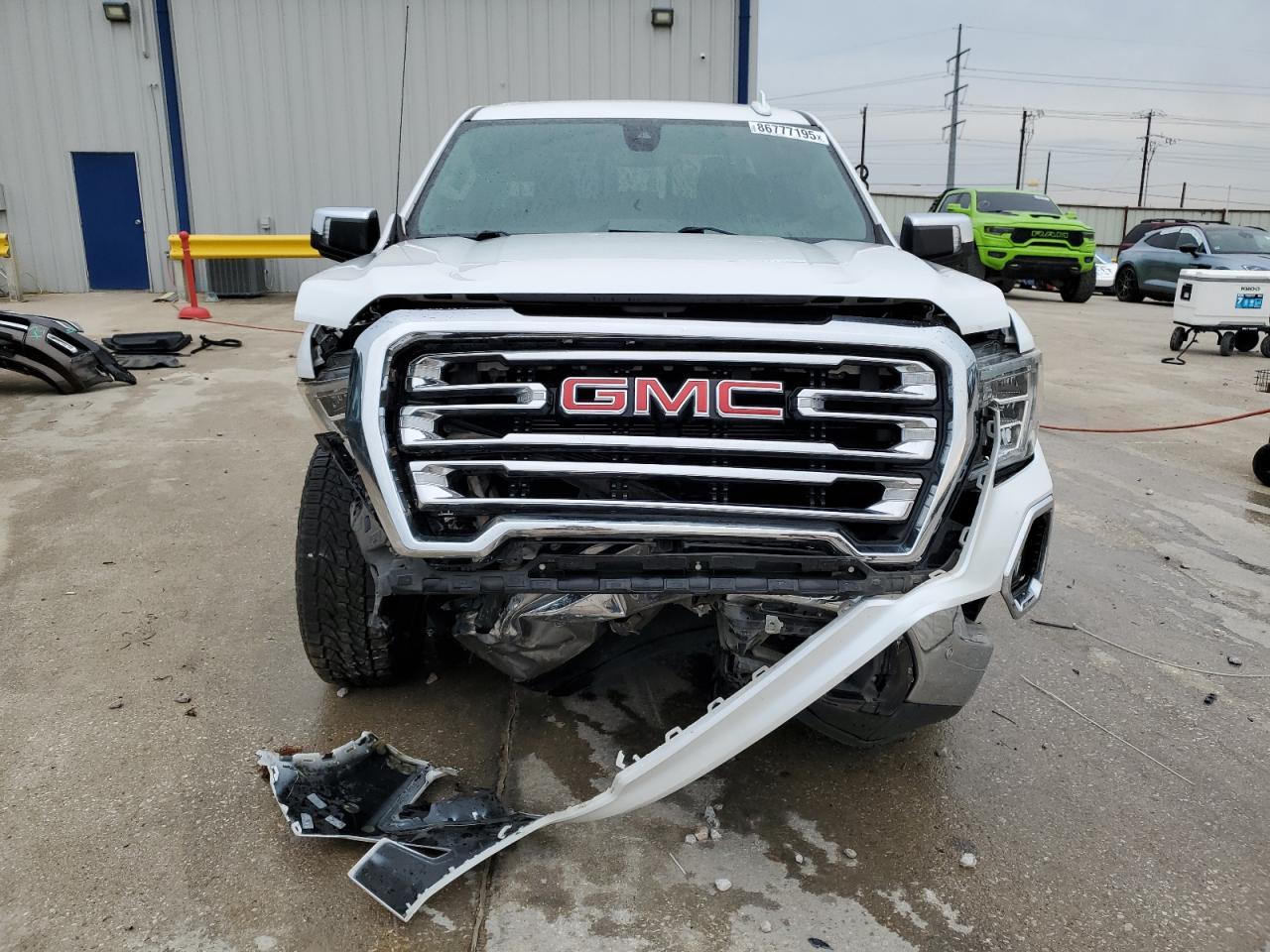 2020 GMC Sierra