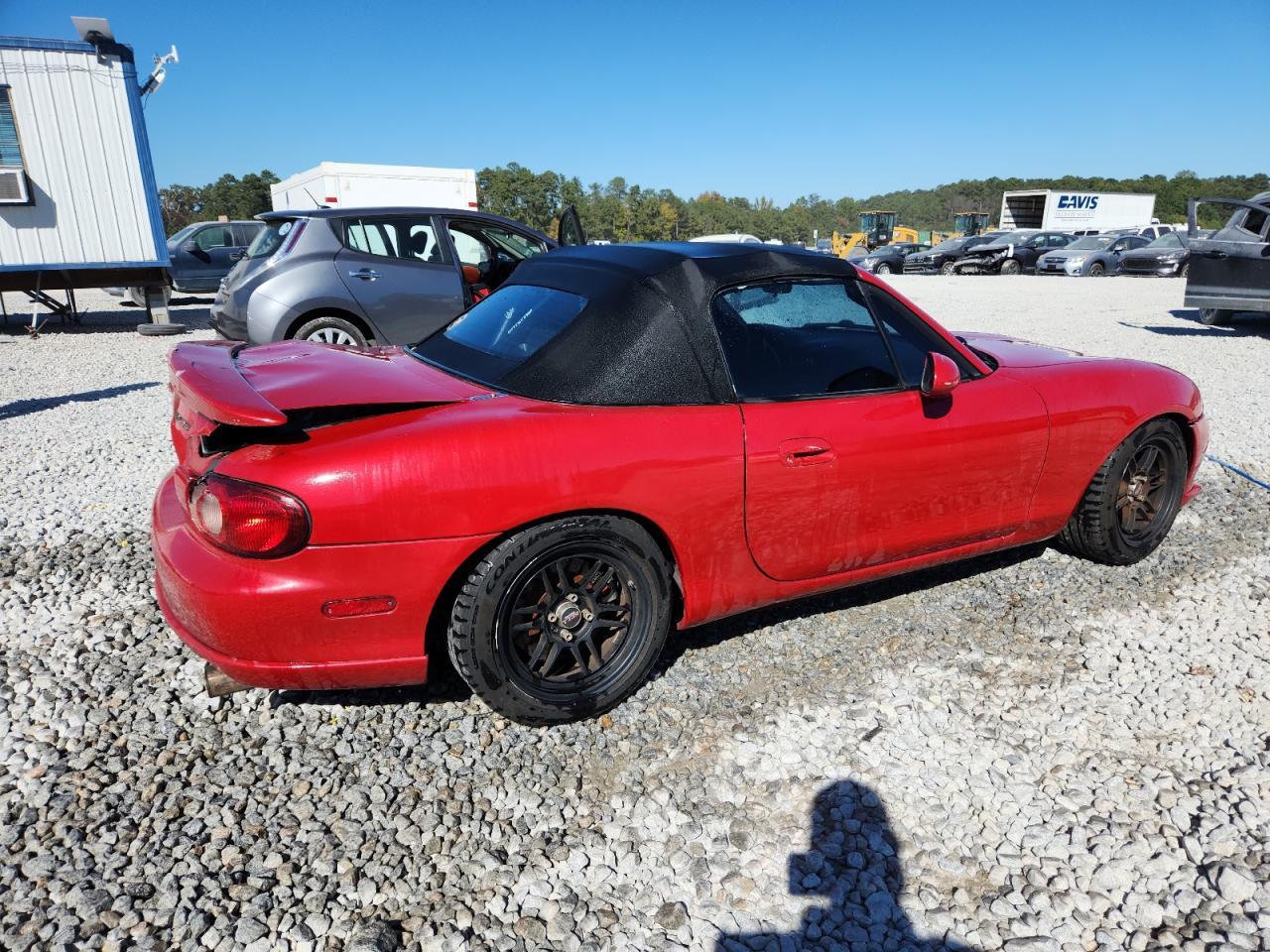 2004 MAZDA MX-5 Miata