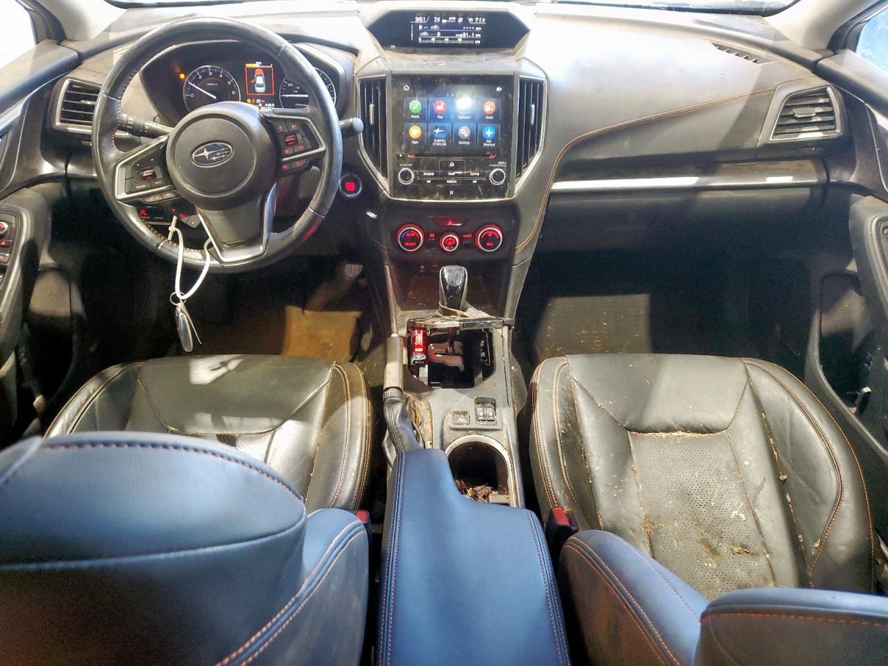 2022 SUBARU Crosstrek