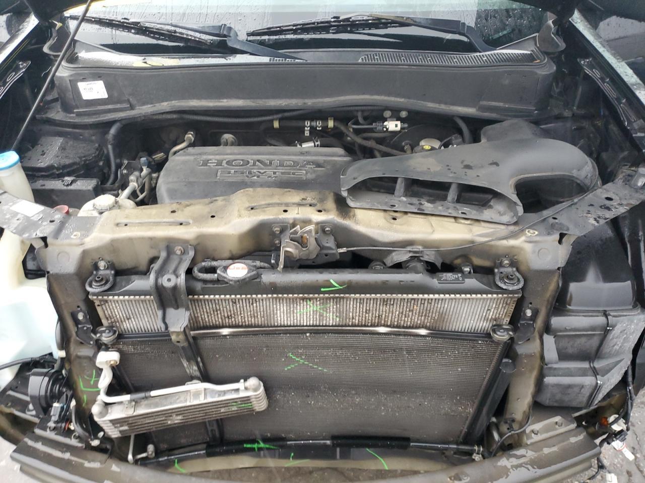2011 HONDA PILOT