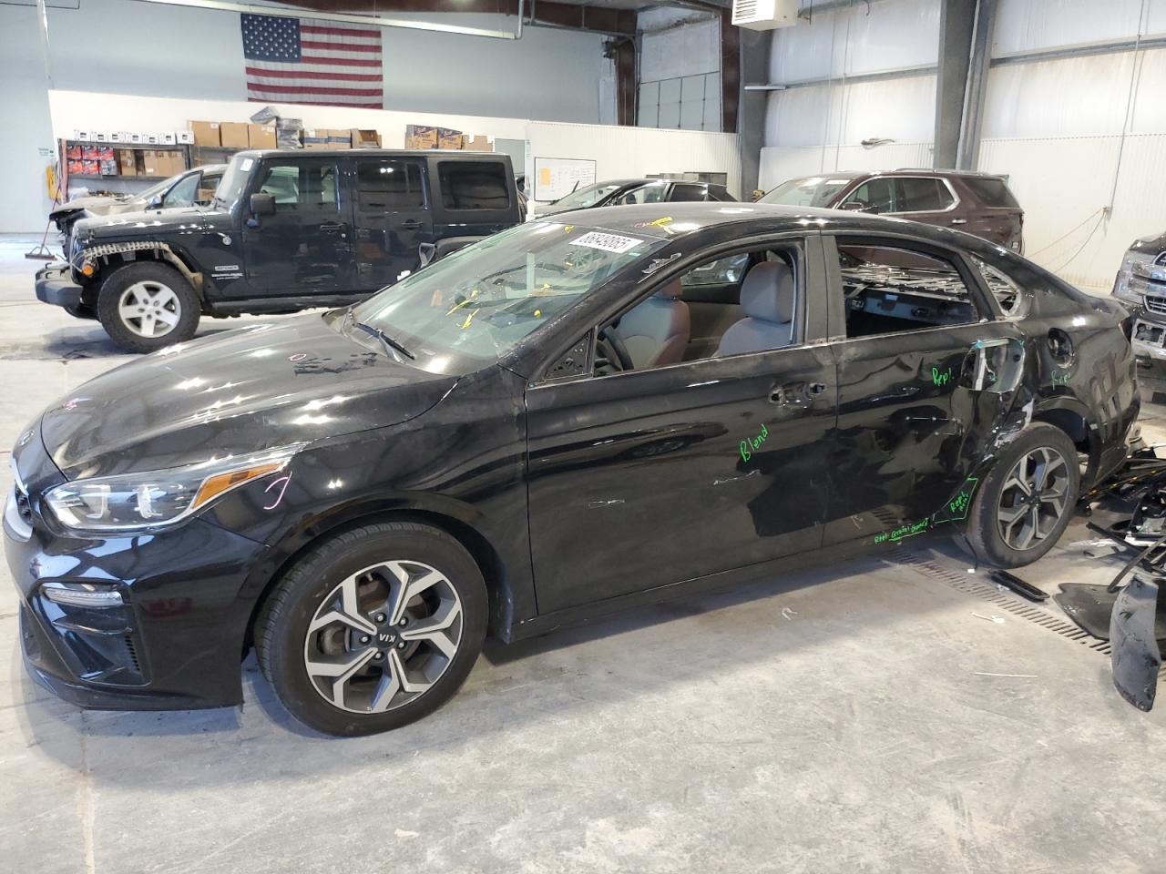 2021 KIA FORTE