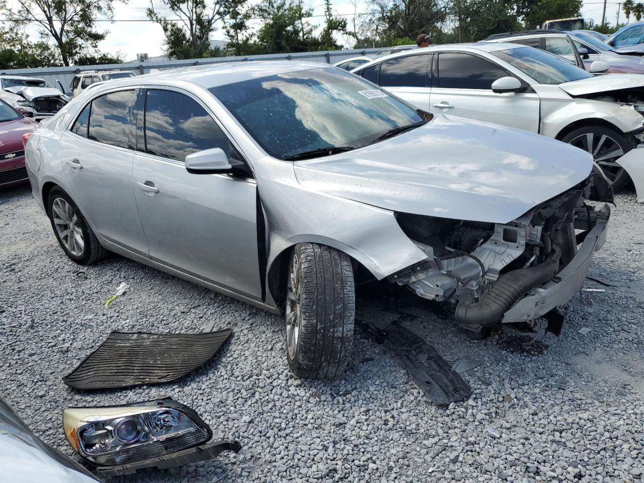 2013 CHEVROLET MALIBU