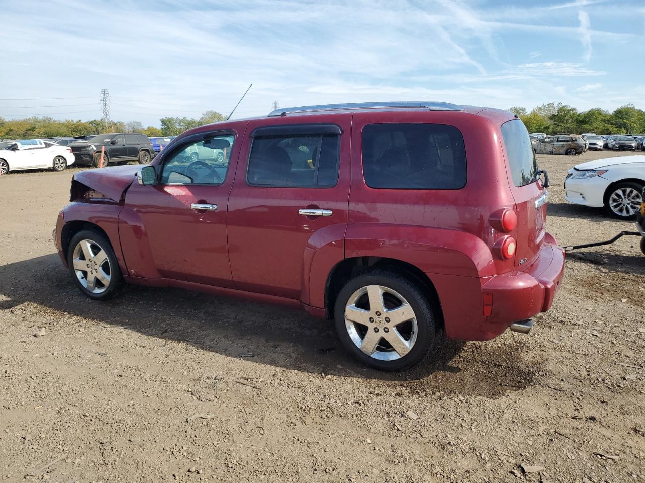 2006 CHEVROLET HHR