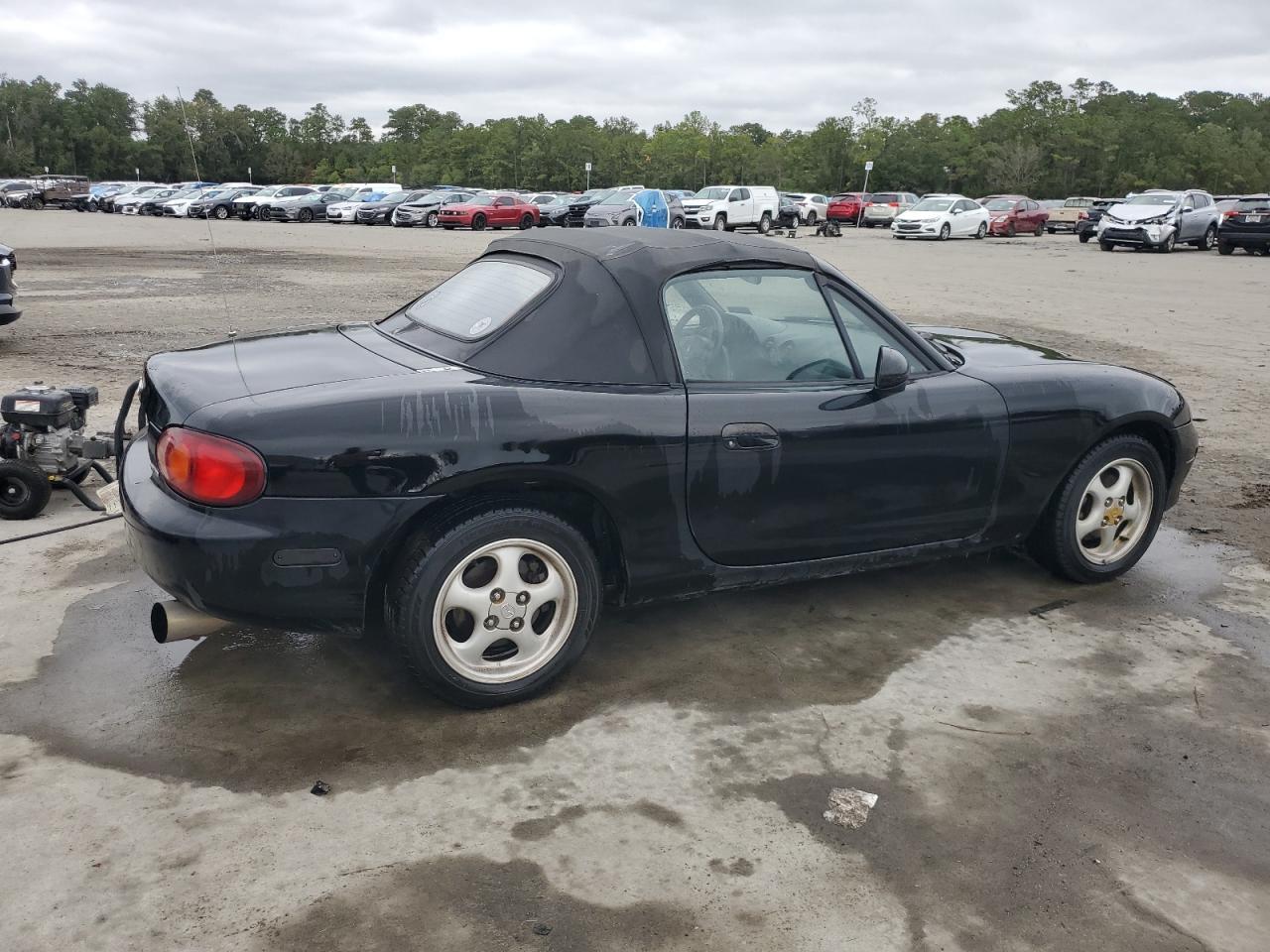 1999 MAZDA MX-5 Miata
