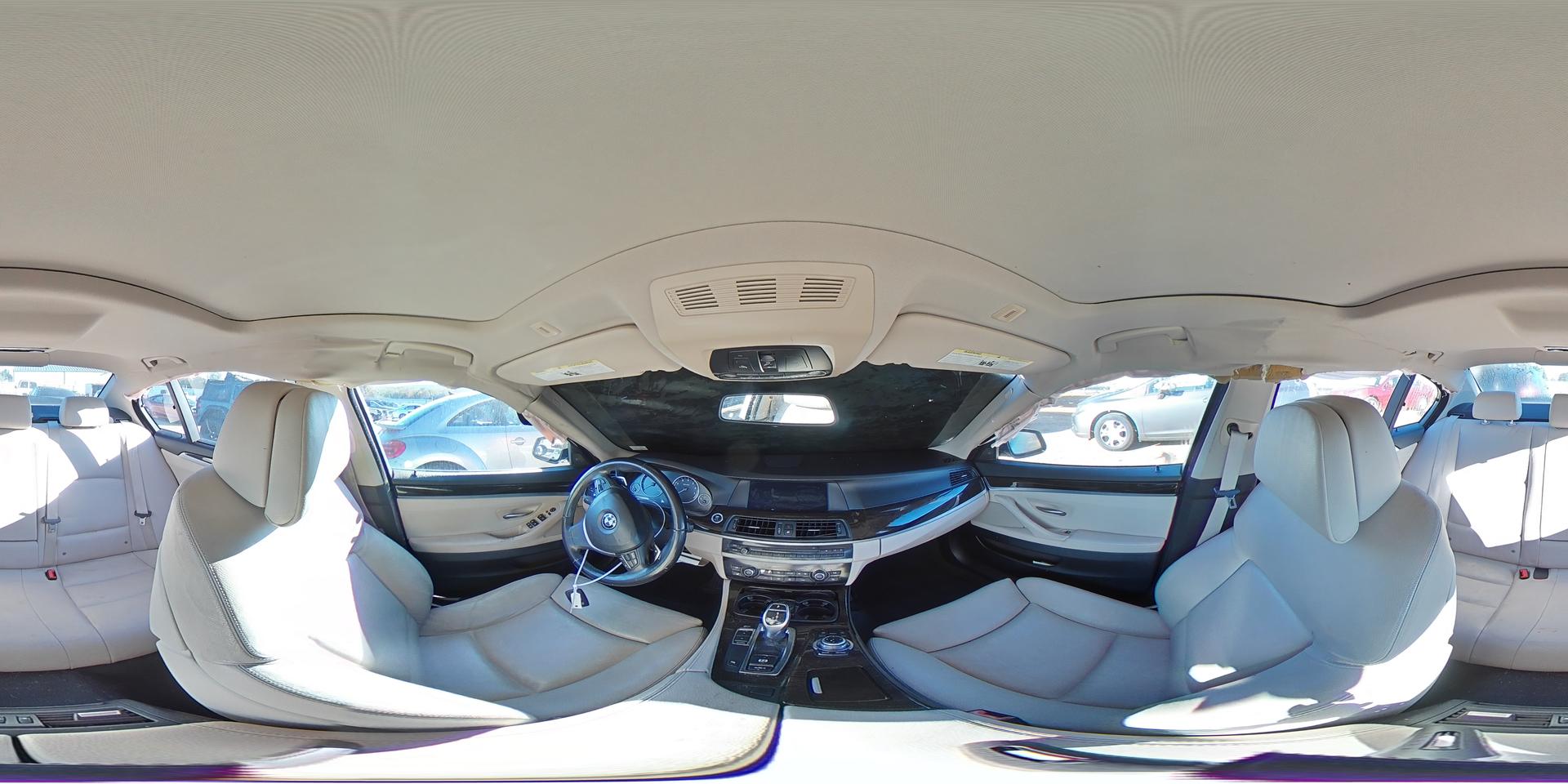 2011 BMW 5 series