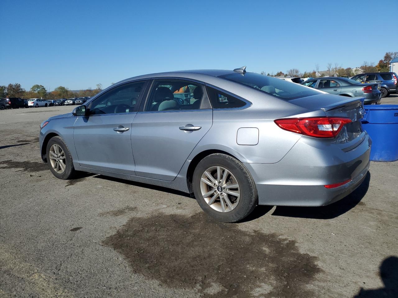 2015 HYUNDAI SONATA