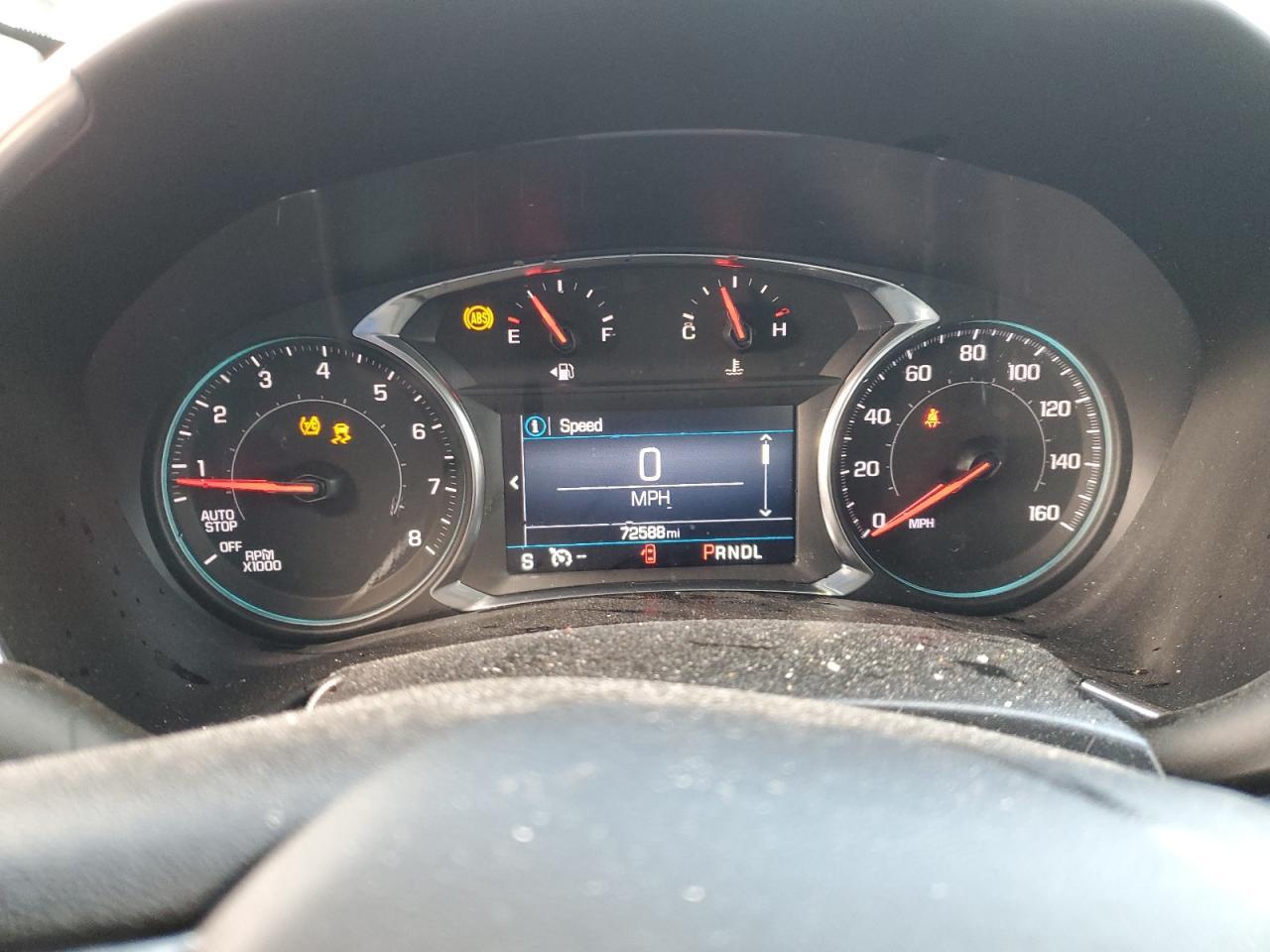 2022 CHEVROLET EQUINOX