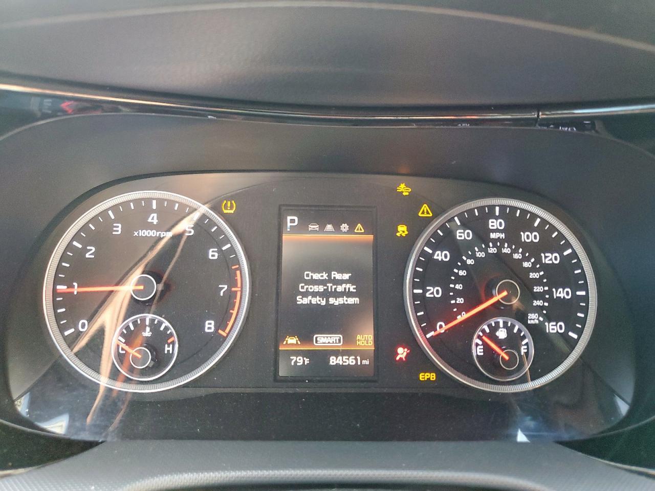 2021 KIA K5