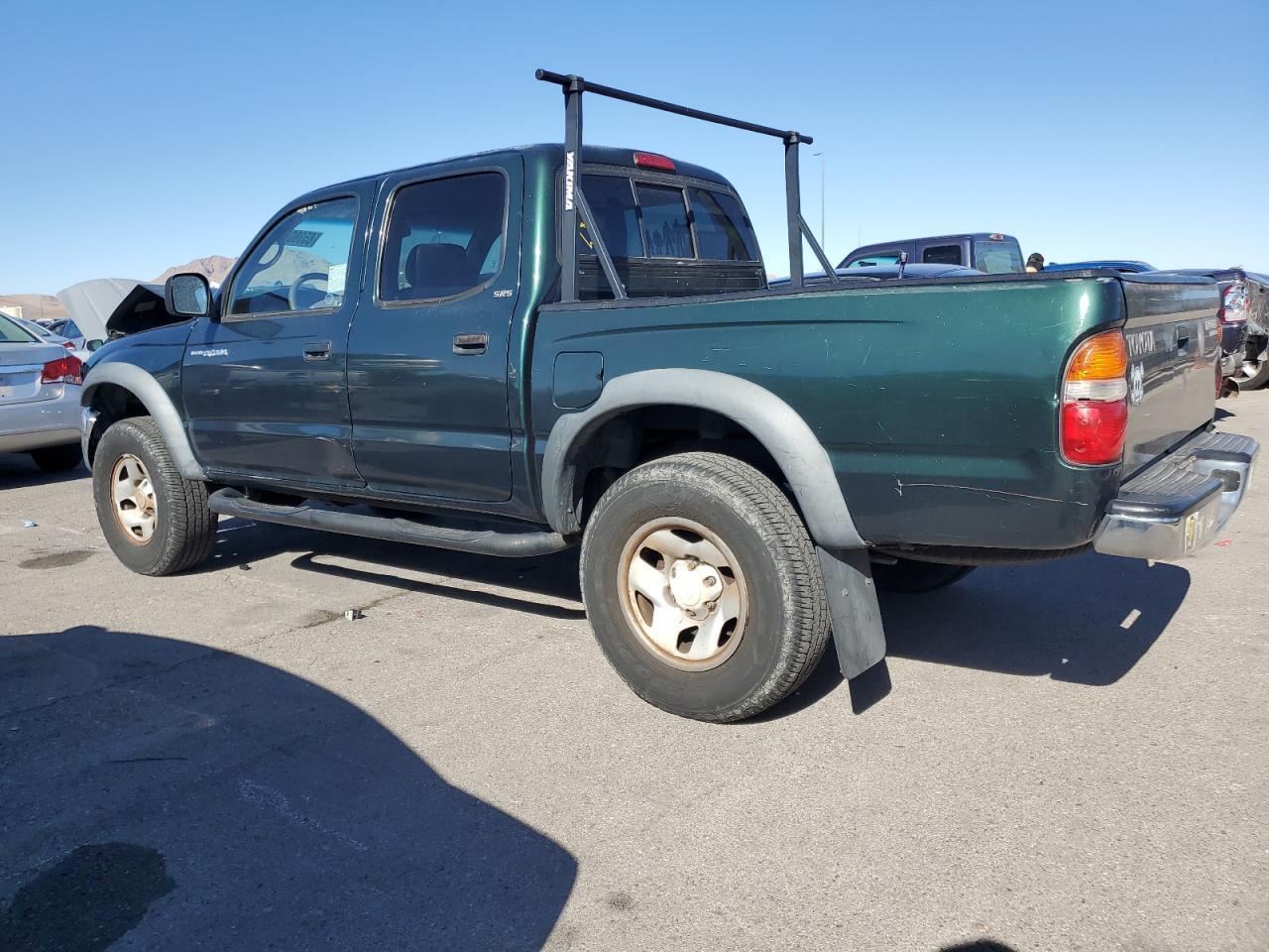2002 TOYOTA TACOMA