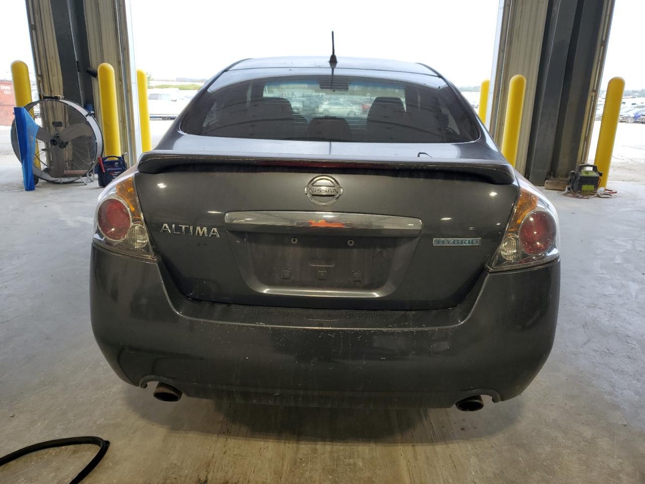 2009 NISSAN ALTIMA