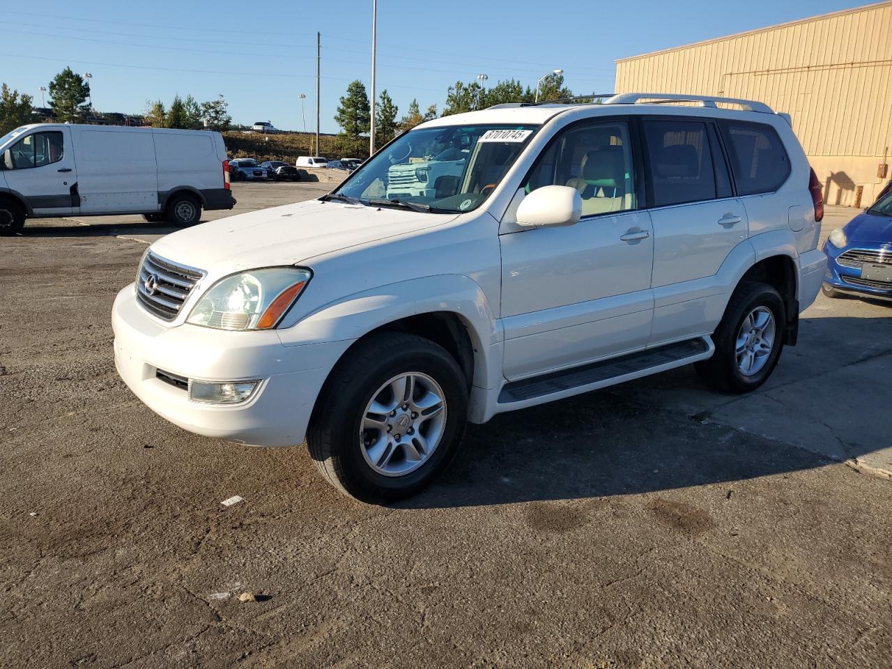2004 LEXUS Gx