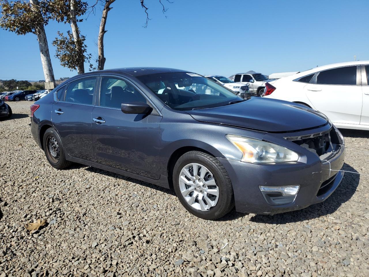 2013 NISSAN ALTIMA