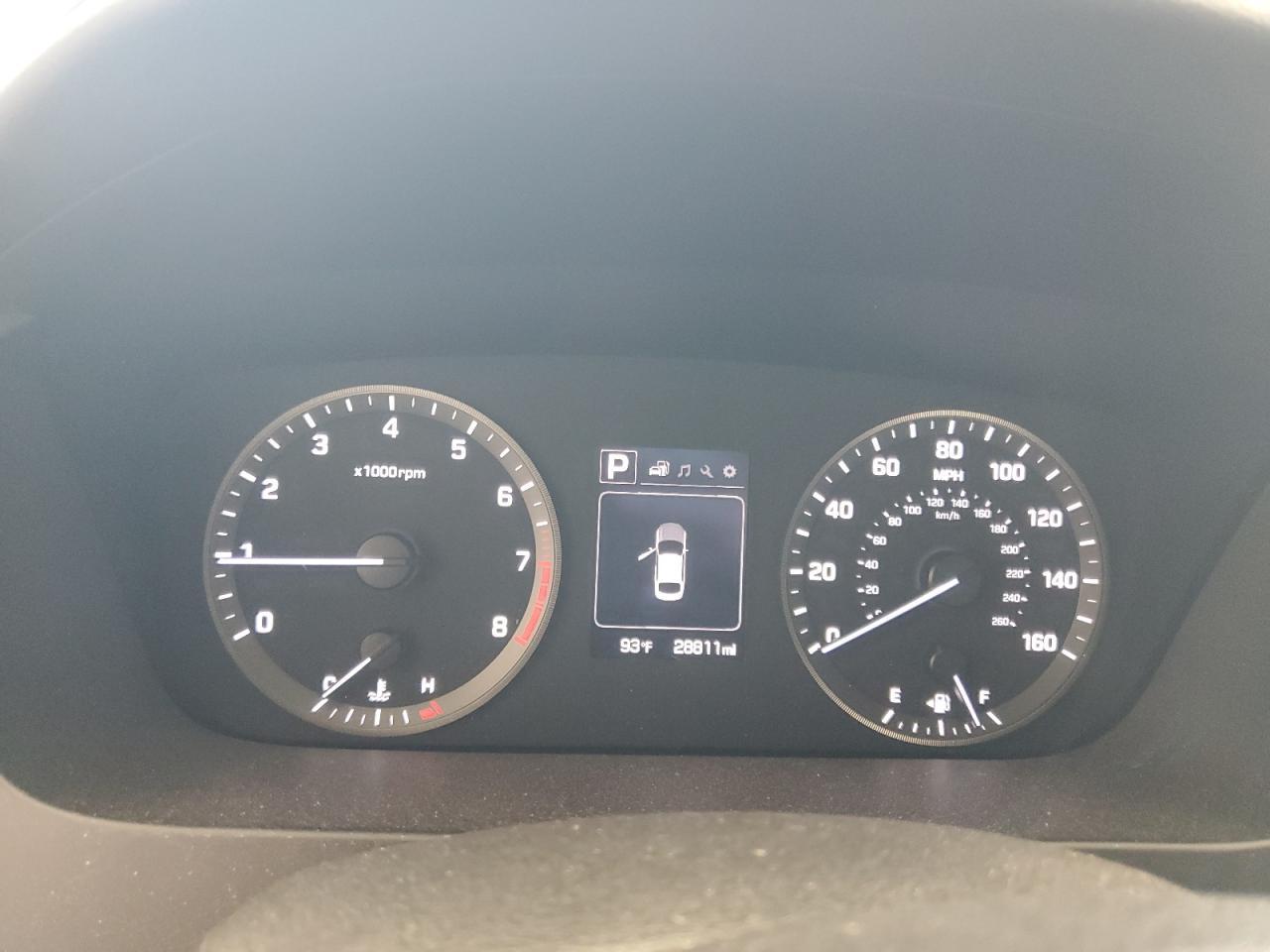 2015 HYUNDAI SONATA