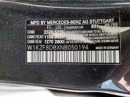 2022 MERCEDES-BENZ E-Class