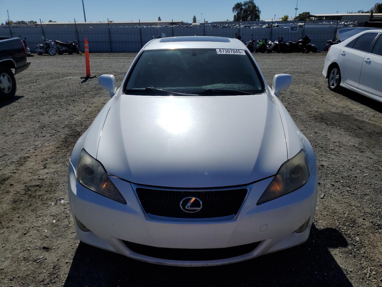 2008 LEXUS IS 250
