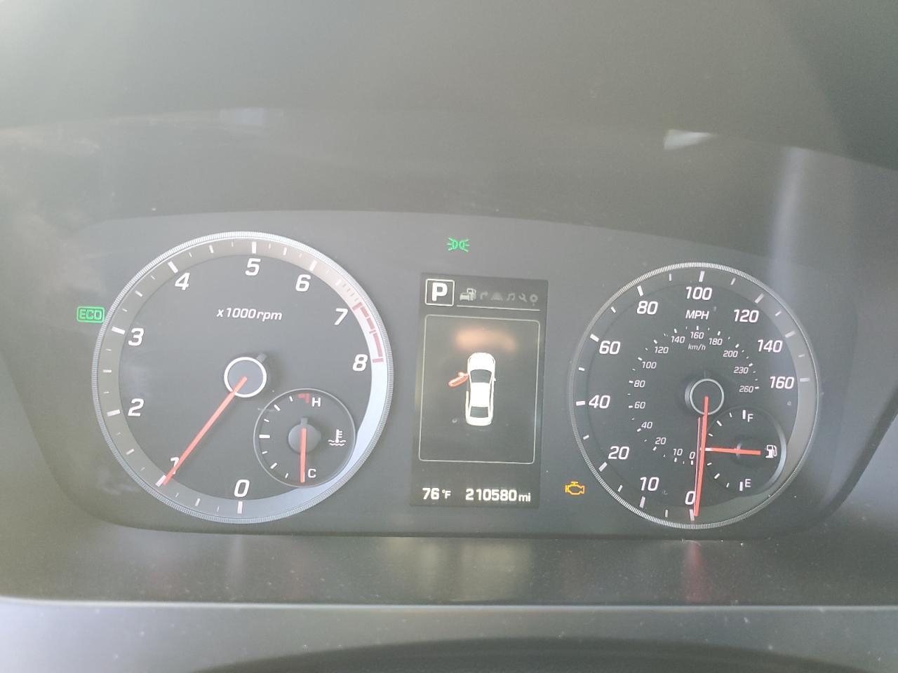 2015 HYUNDAI SONATA