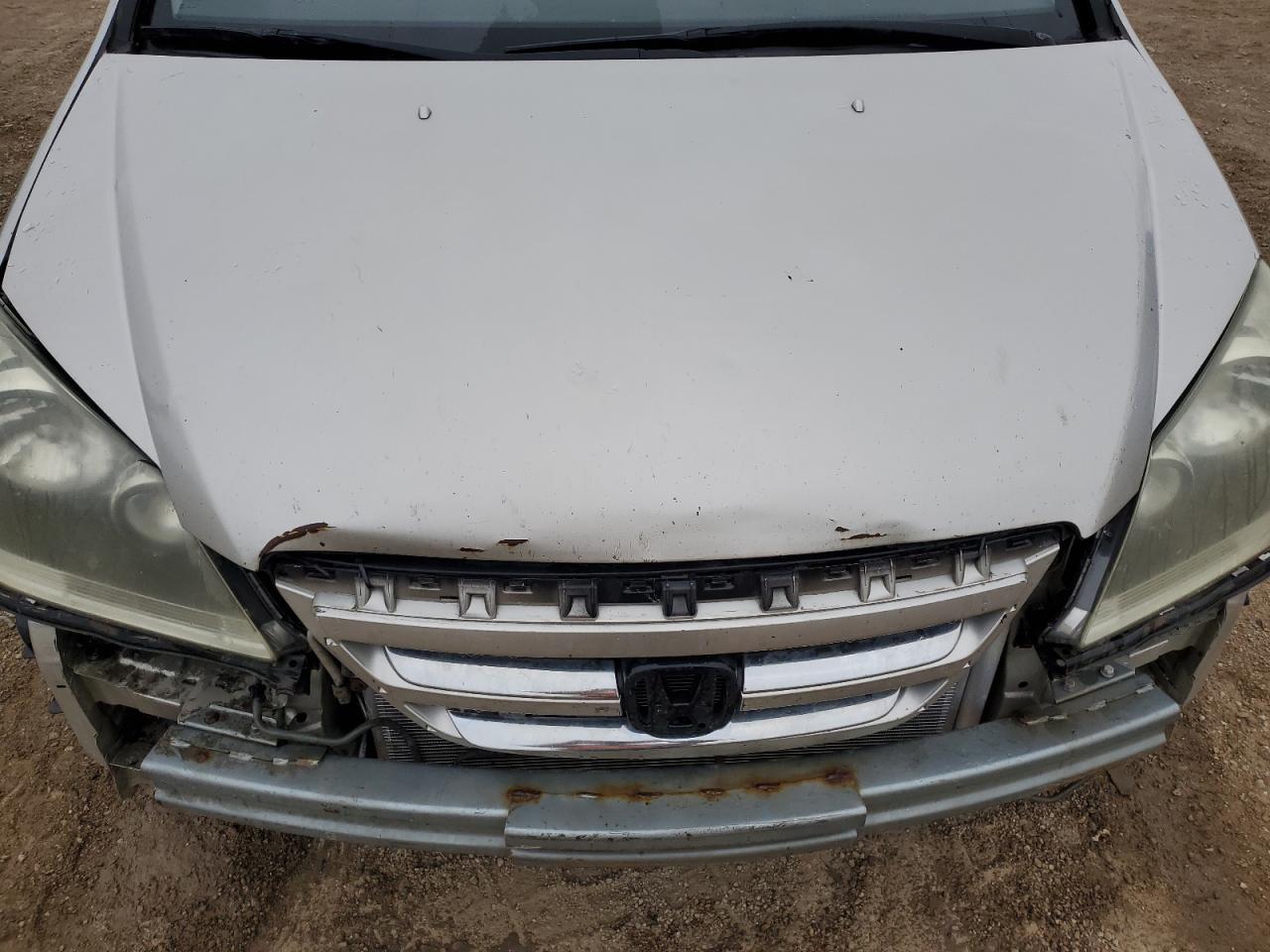 2005 HONDA ODYSSEY