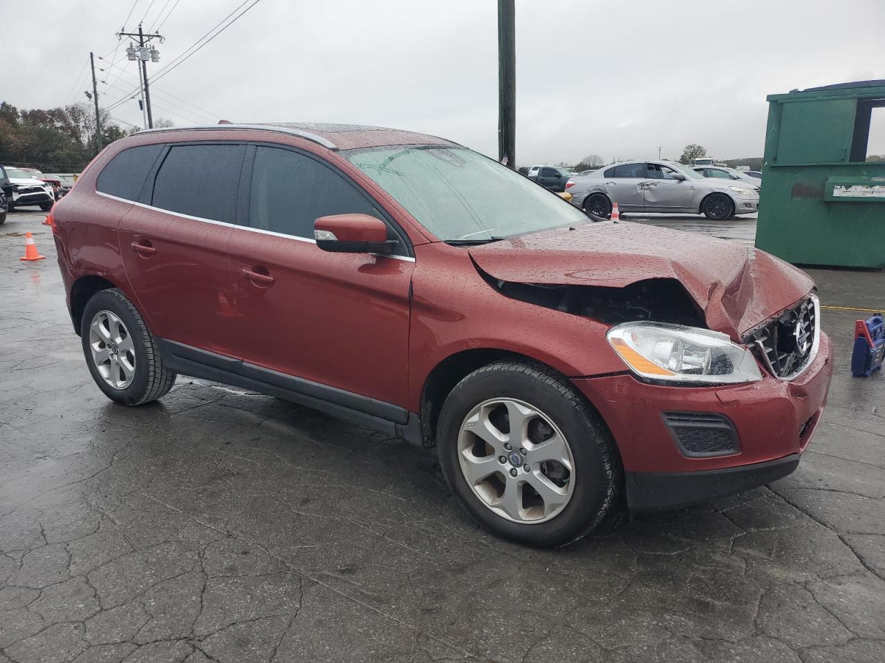 2013 VOLVO XC60