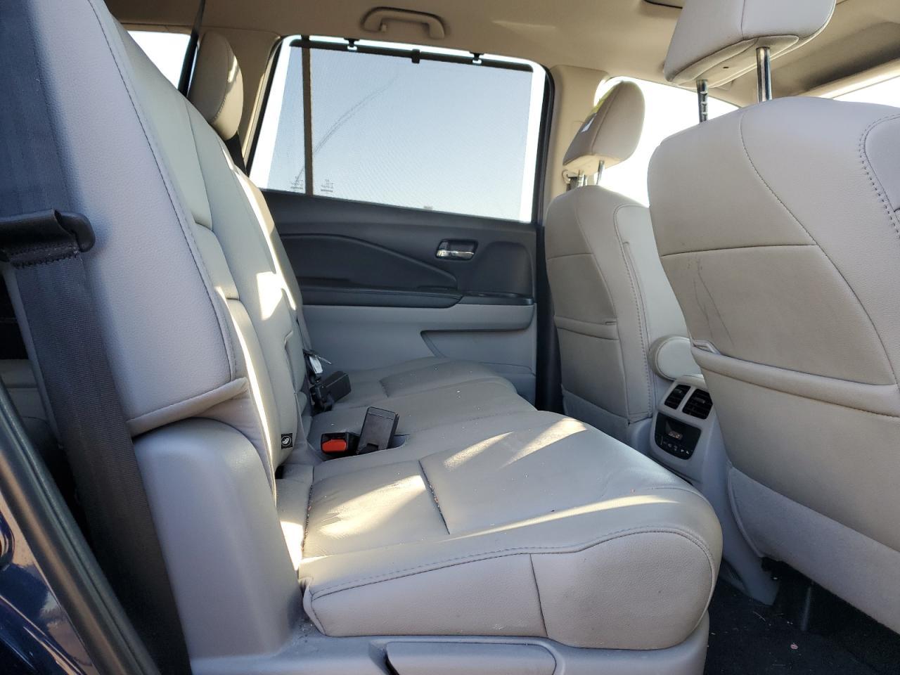 2019 HONDA PILOT