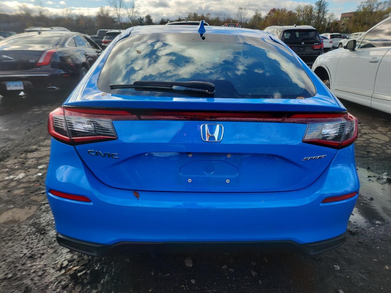 2023 HONDA CIVIC