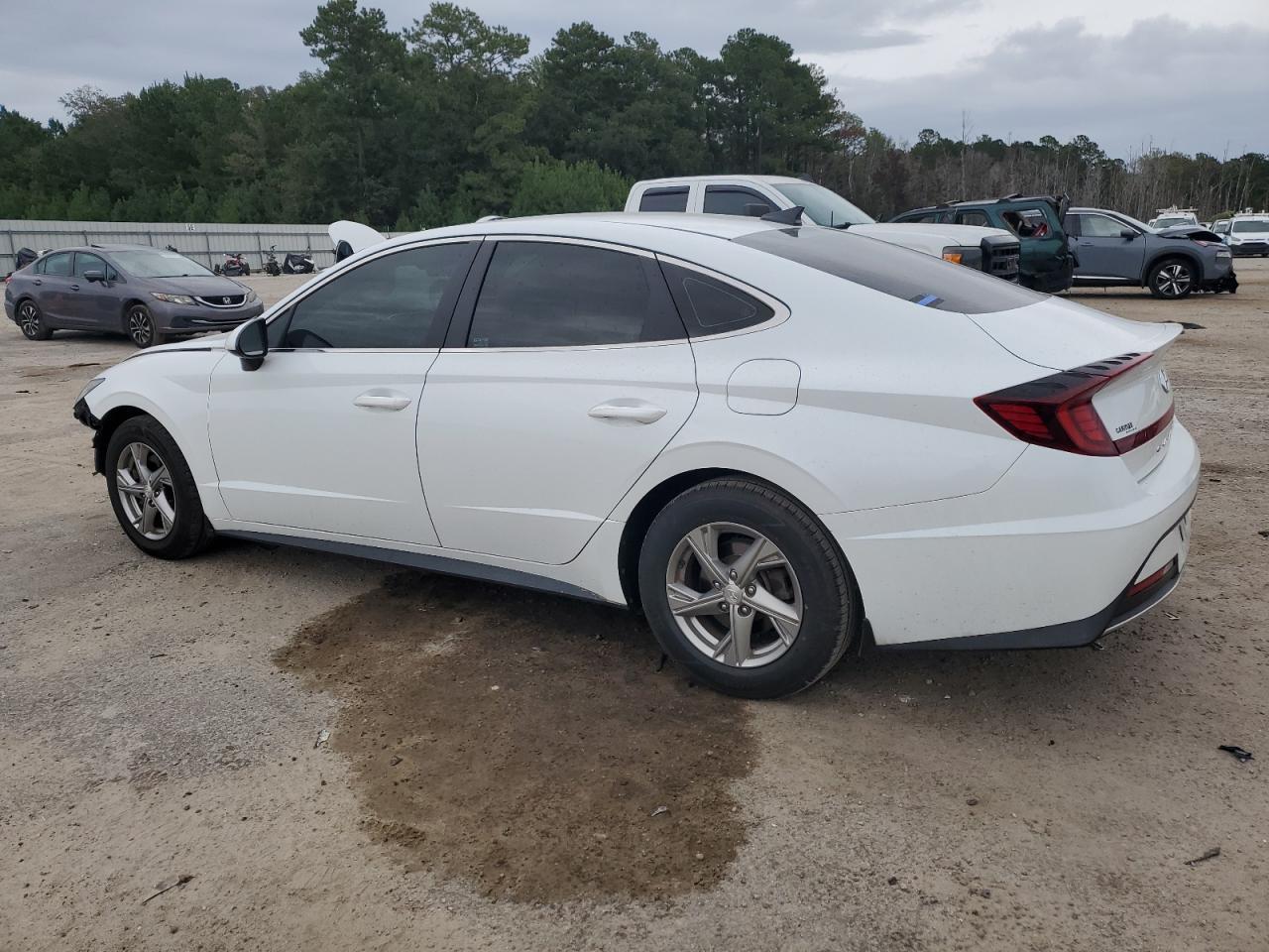 2021 HYUNDAI SONATA
