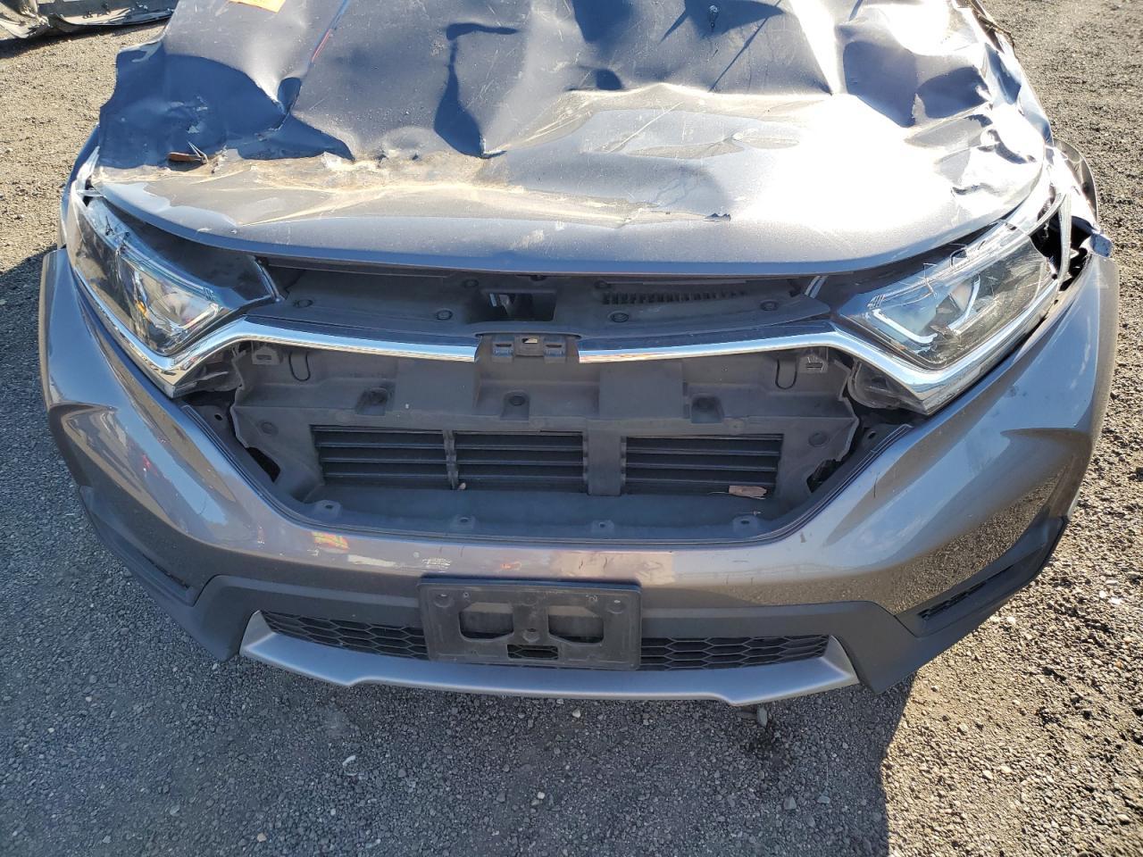 2019 HONDA CR-V