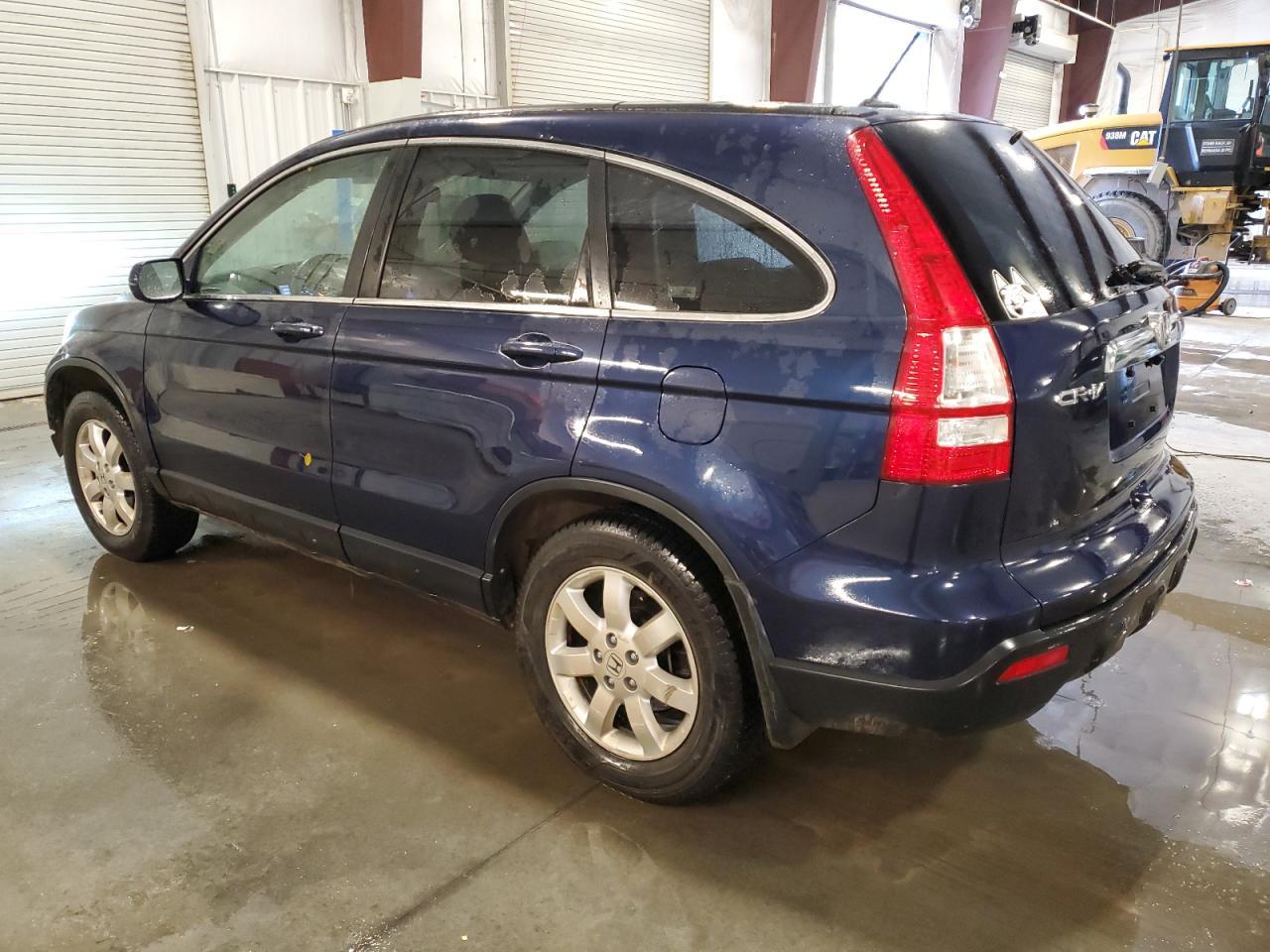 2007 HONDA CR-V