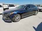 2018 GENESIS G80