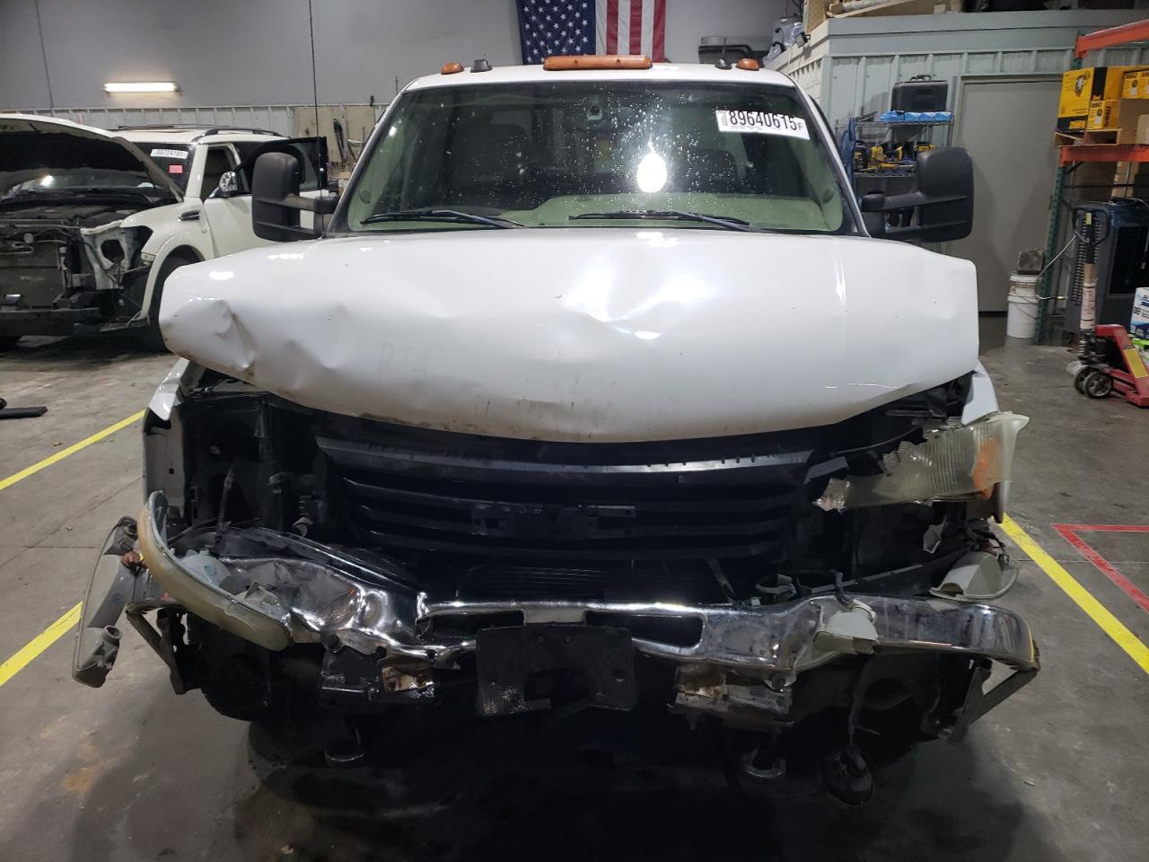 2004 GMC Sierra