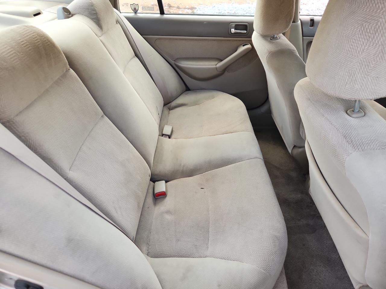 2002 HONDA CIVIC
