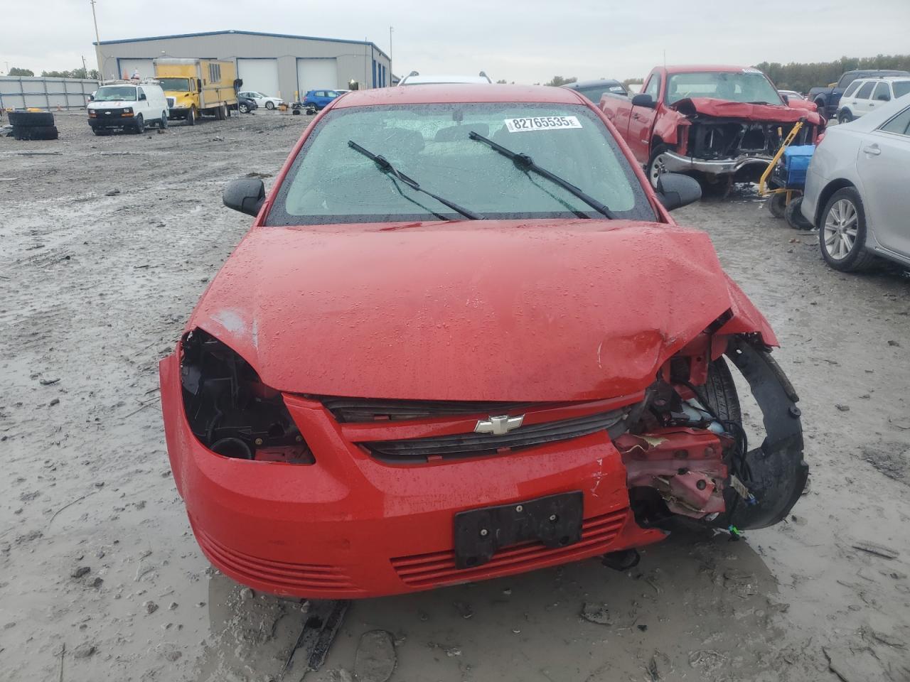 2007 CHEVROLET COBALT