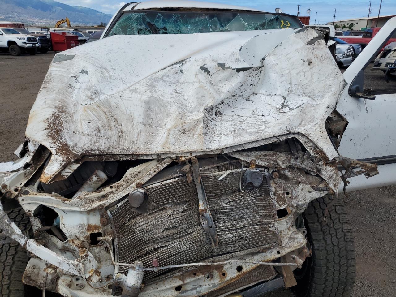 2004 TOYOTA TUNDRA