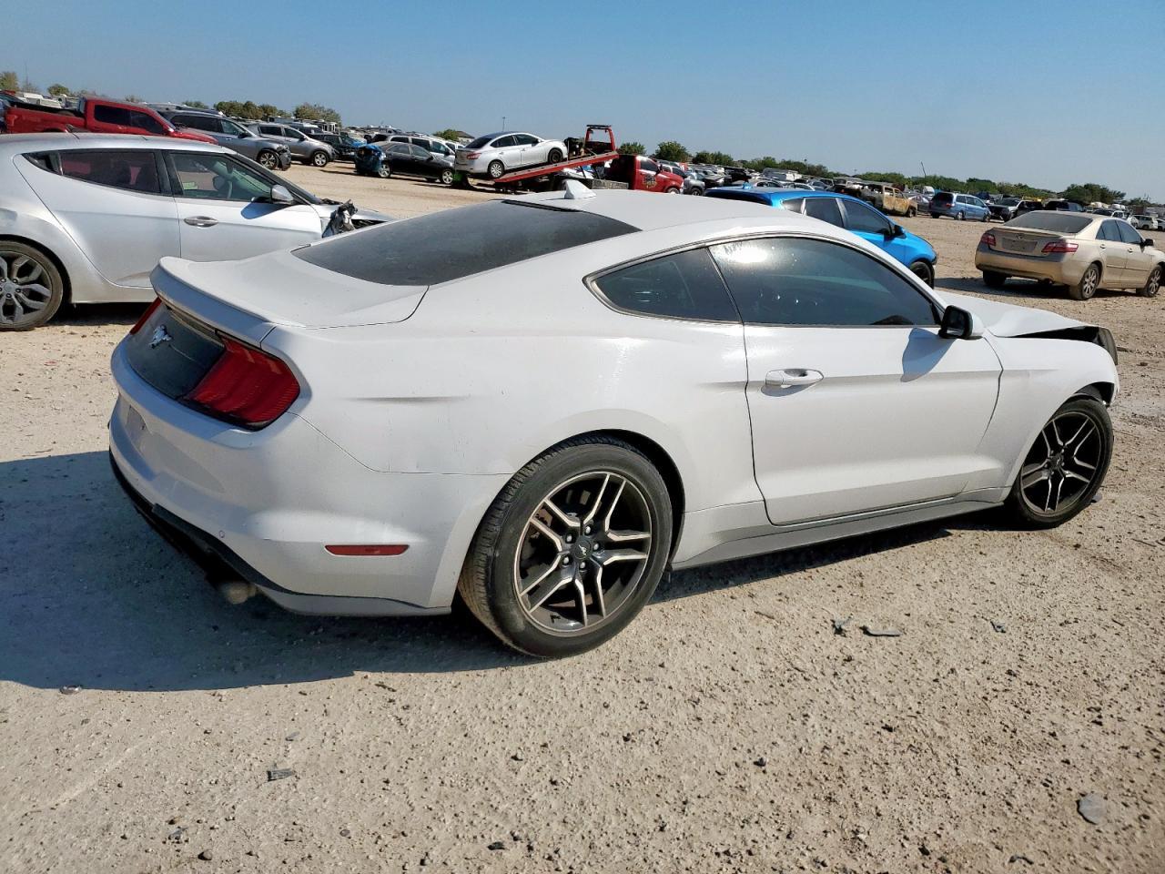 2020 FORD MUSTANG