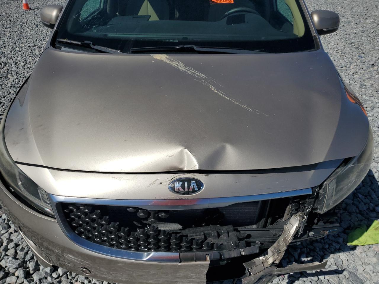 2015 KIA SEDONA