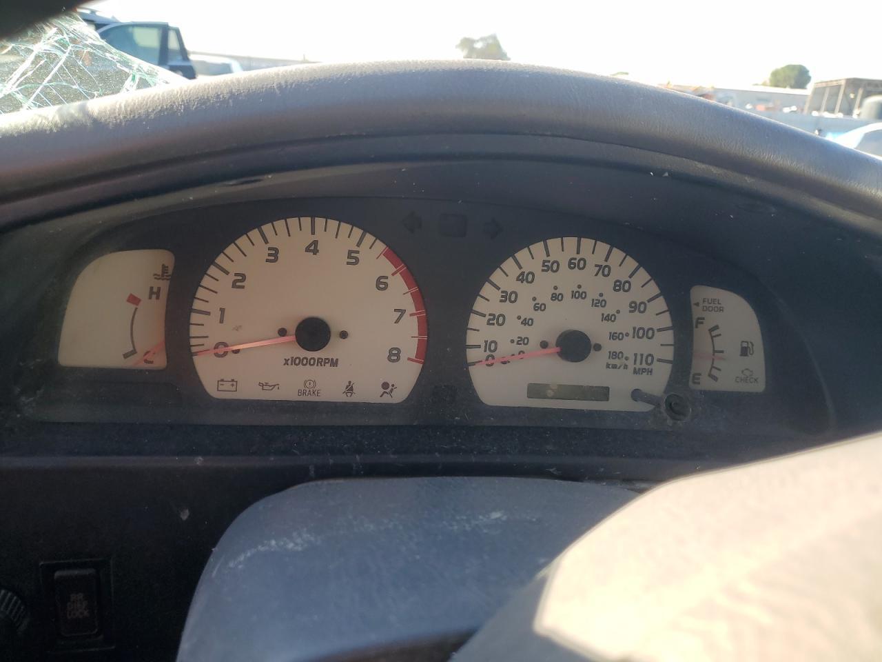 2003 TOYOTA TACOMA