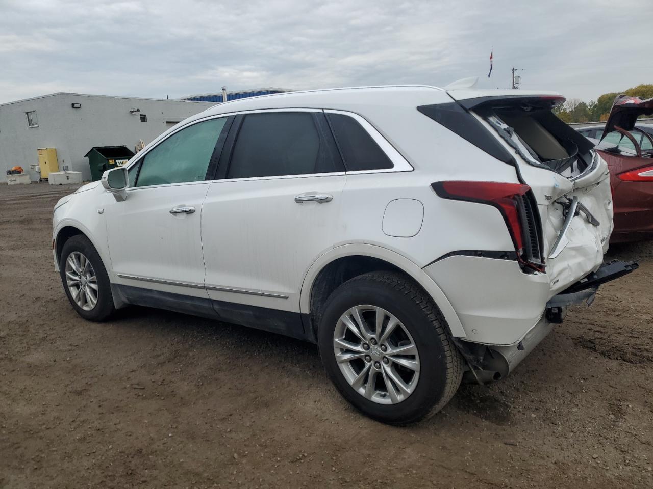 2020 CADILLAC XT5
