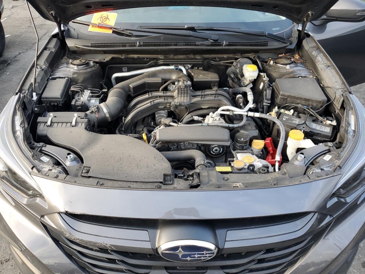 2025 SUBARU Legacy
