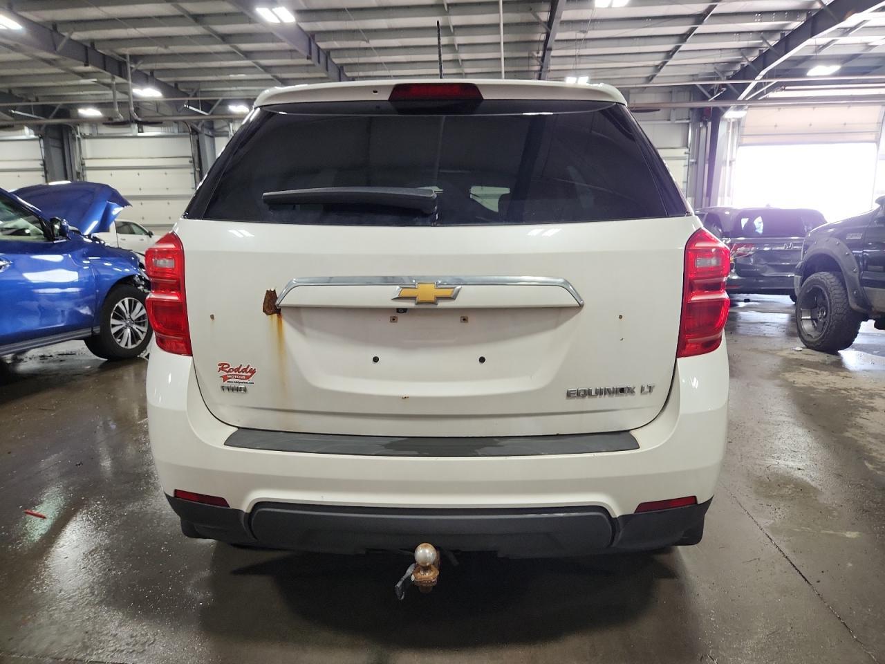 2016 CHEVROLET EQUINOX