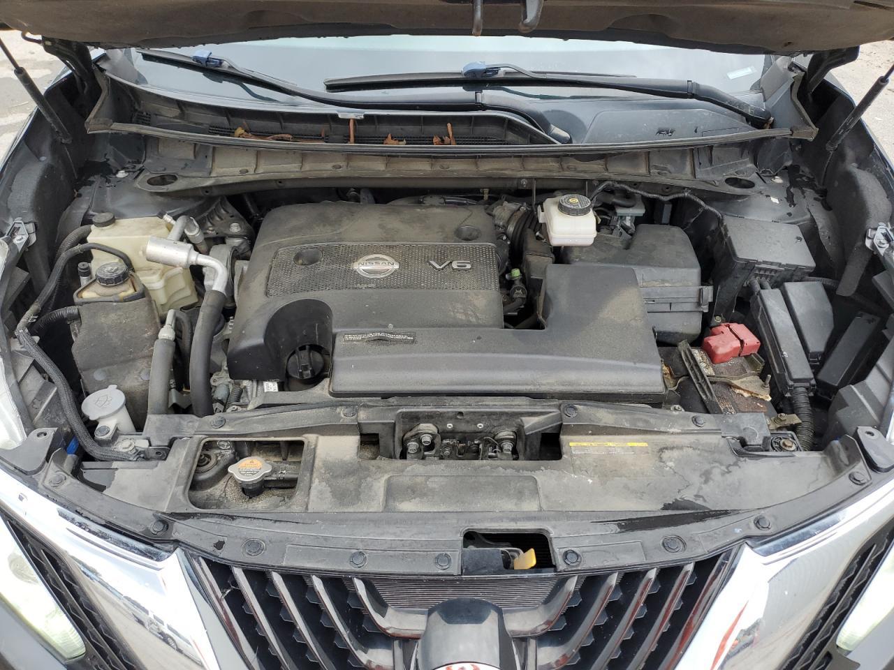 2017 NISSAN MURANO