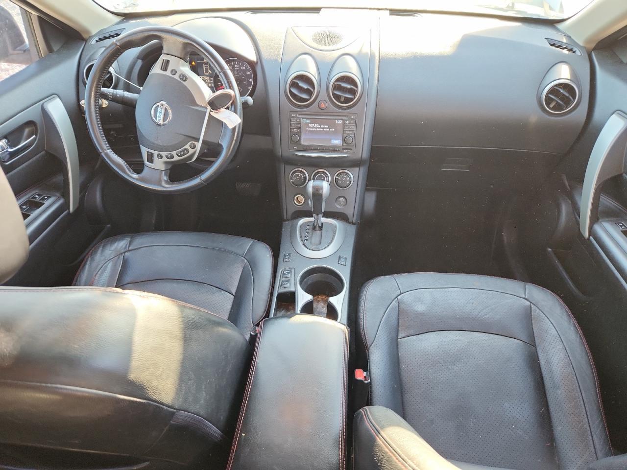 2013 NISSAN ROGUE