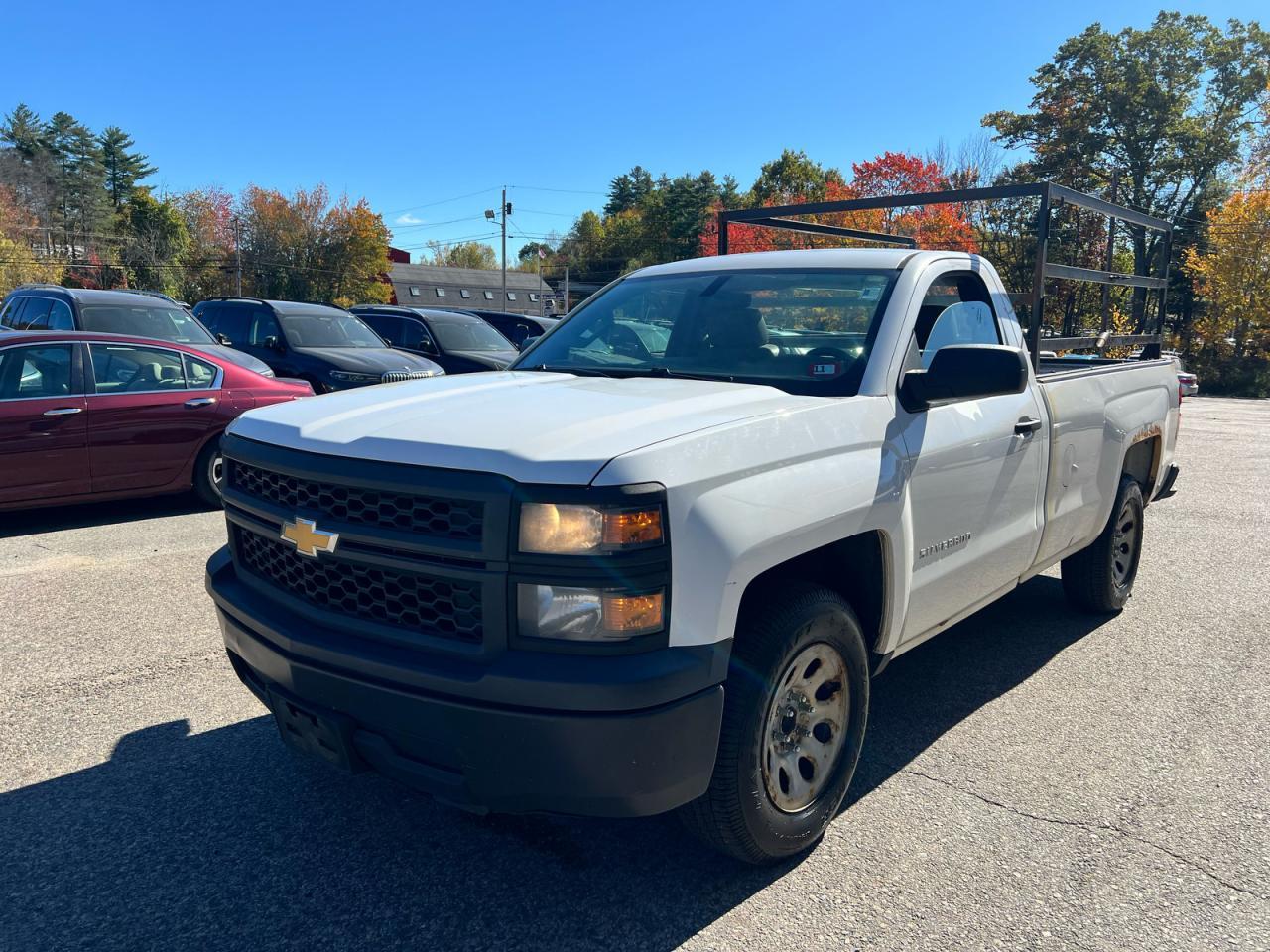 2014 CHEVROLET Silverado