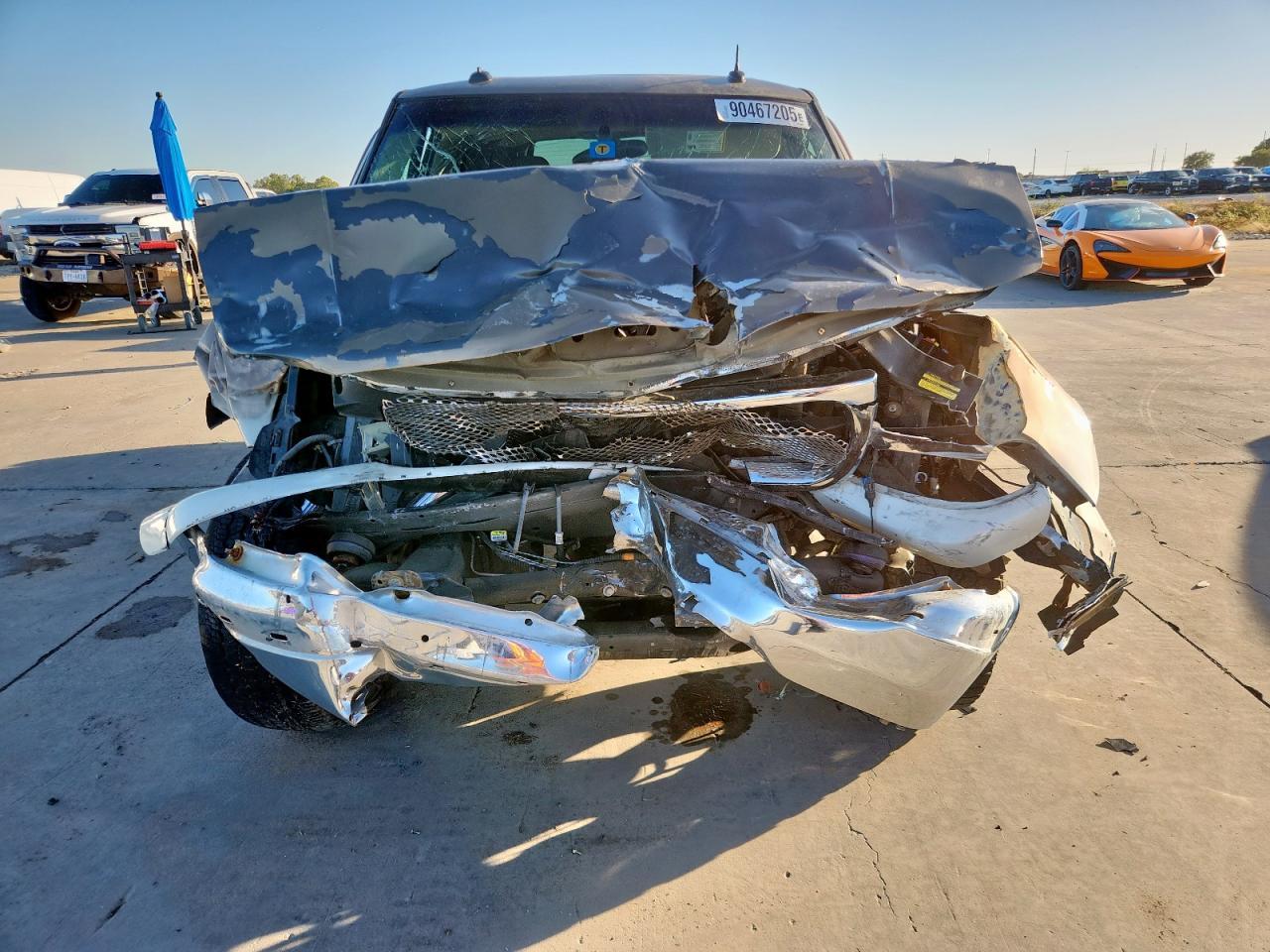 2003 GMC Yukon