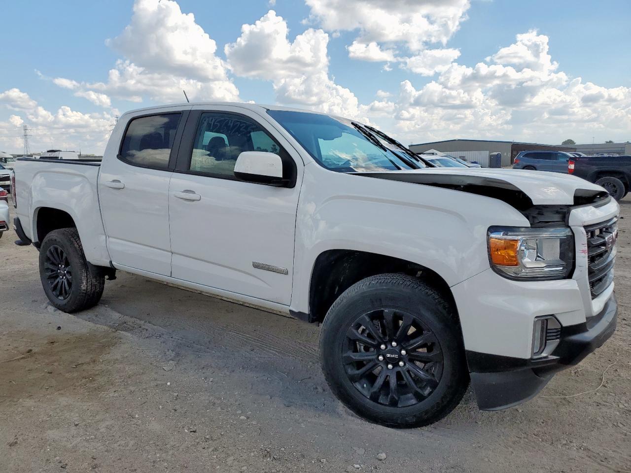 2022 GMC CANYON