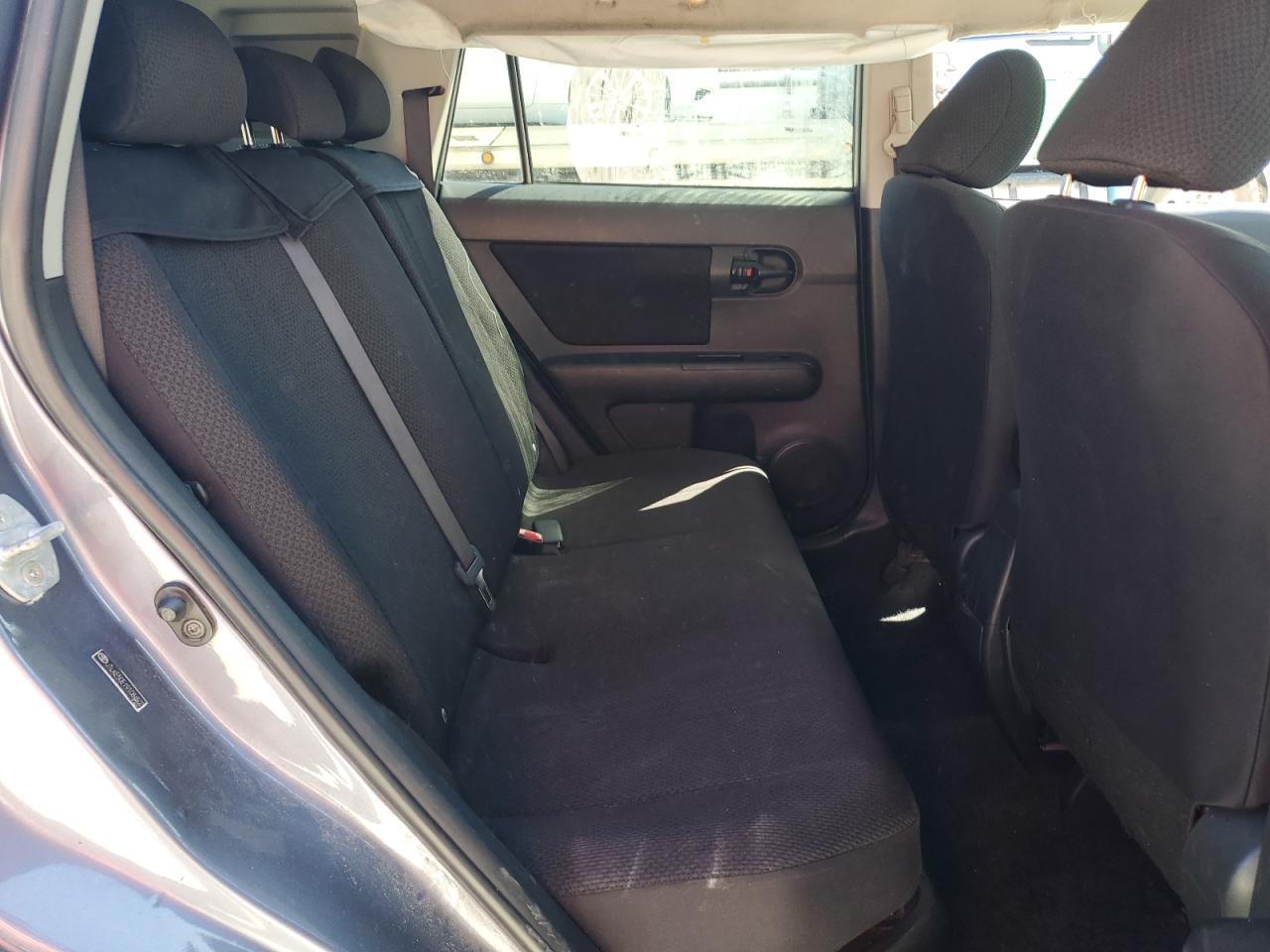 2009 TOYOTA SCION