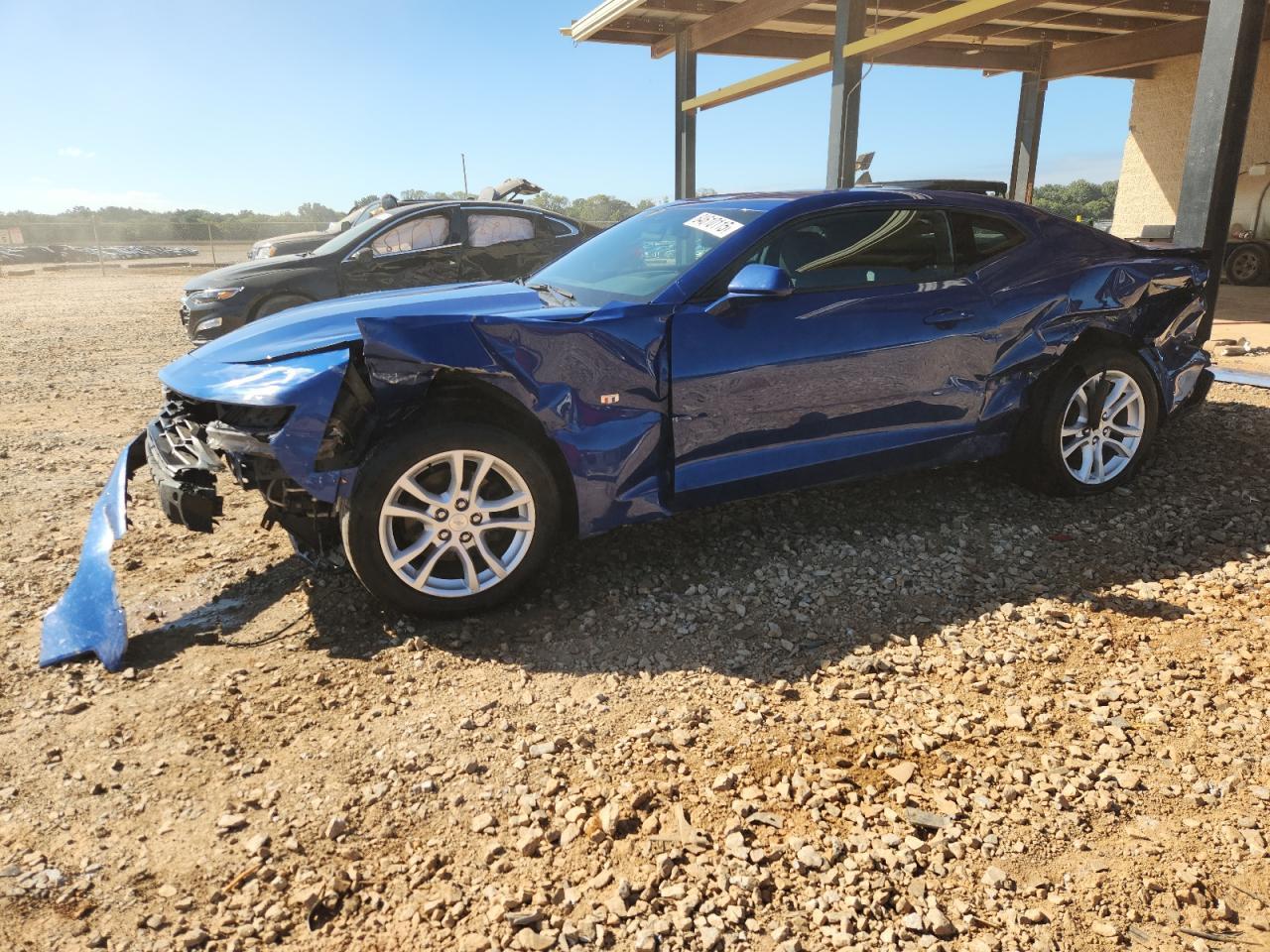 2019 CHEVROLET Camaro
