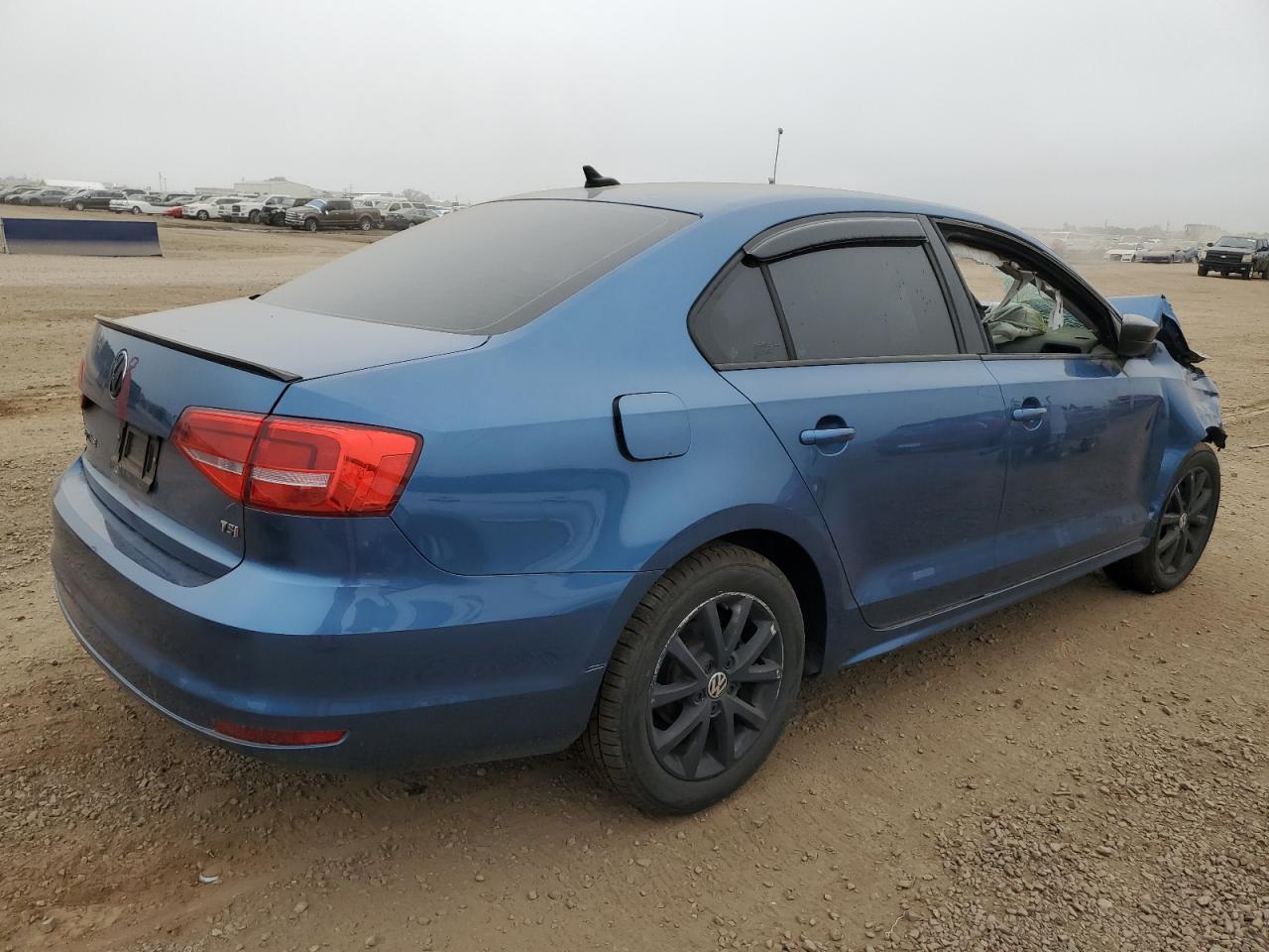 2015 VOLKSWAGEN JETTA